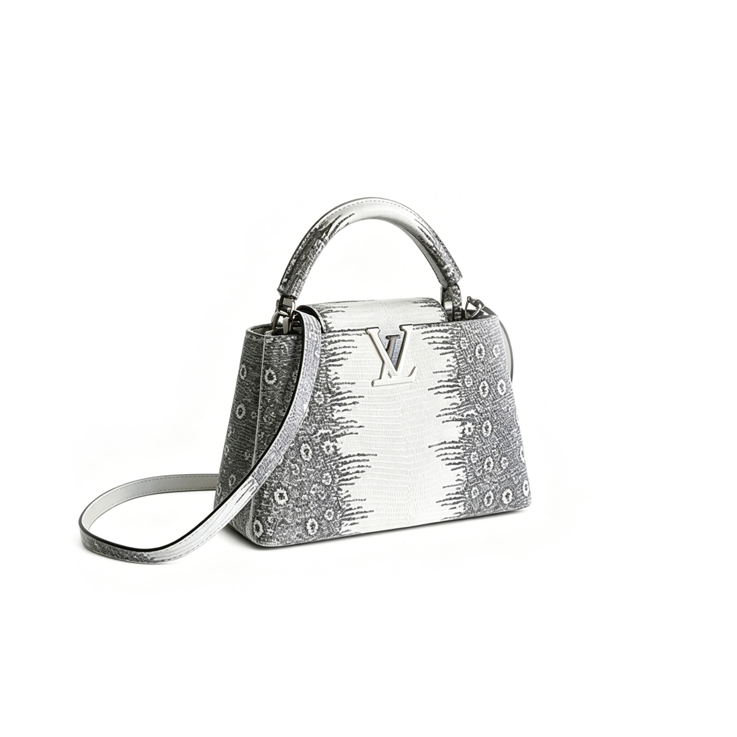 l0vis Vvtt0n master capucines bb m98177 (27*18*9cm)